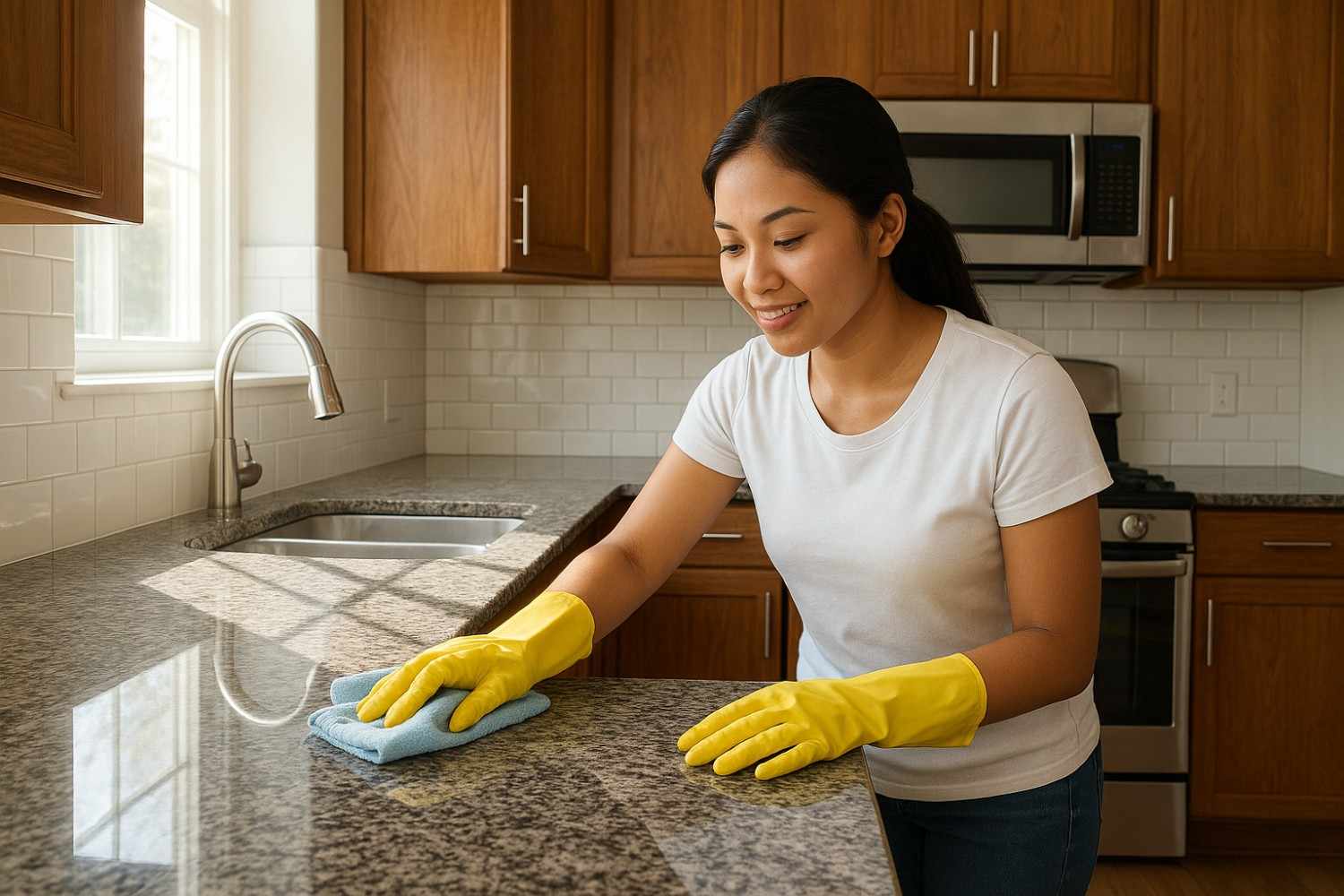 Best cleaning agency in Dubai providing professional home cleaning services